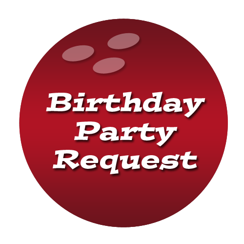 birthday party request